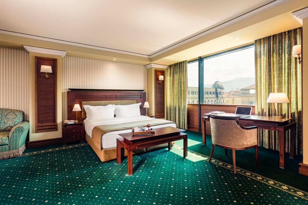 Grand Hotel Sofia - 14