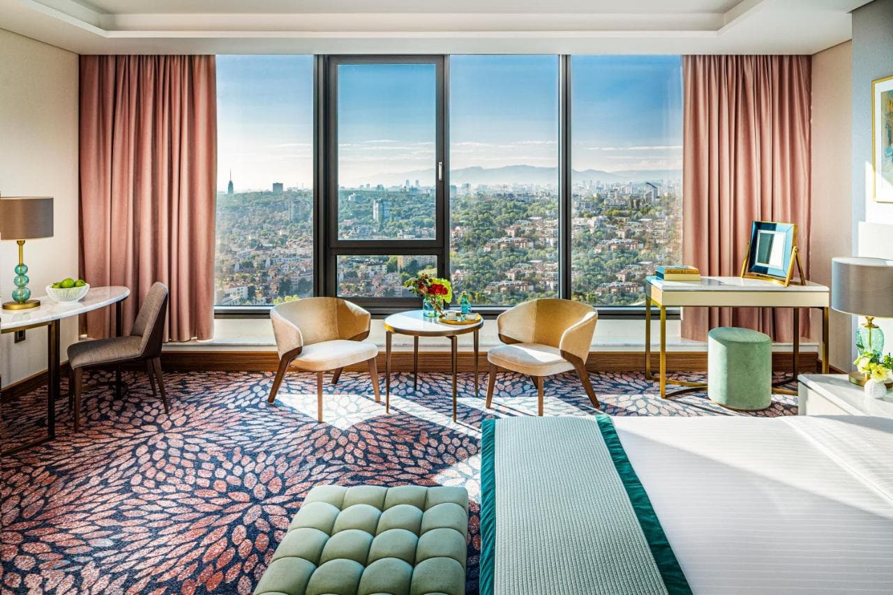 Grand Hotel Millennium Sofia - 7