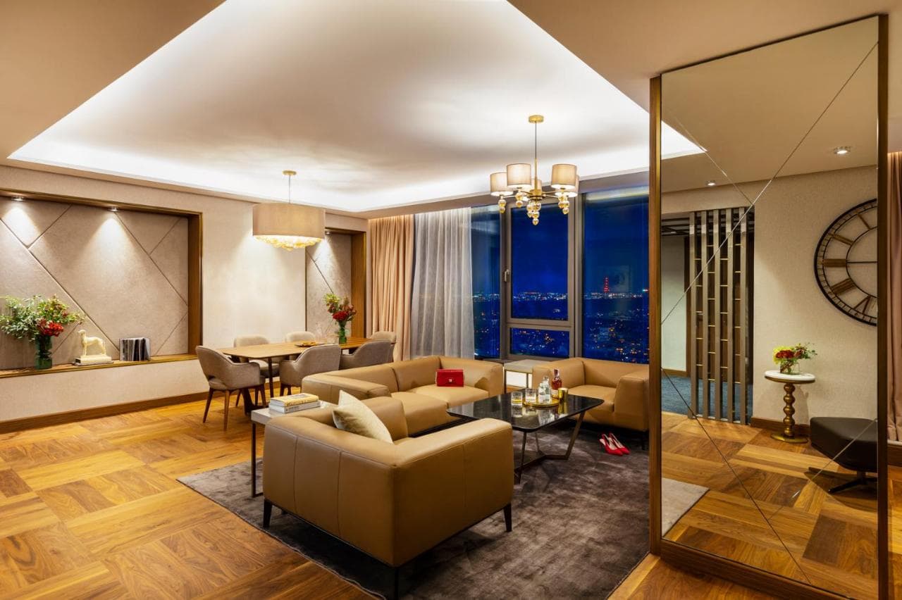 Grand Hotel Millennium Sofia - 6