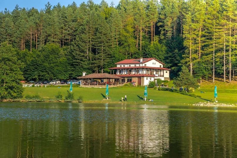 Комплекс Язовир Палици - 2