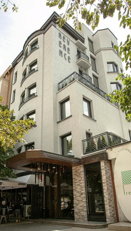 Хотел Реверанс Бутик - 7