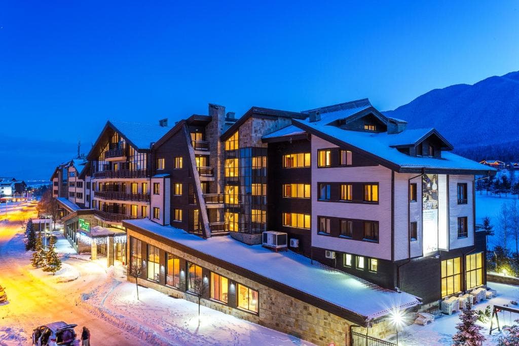 Terra Hotel - 12