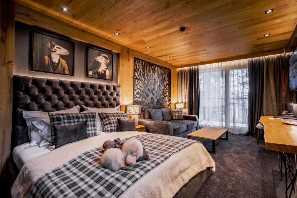 Kashmir Wellness & Spa Hotel - 11