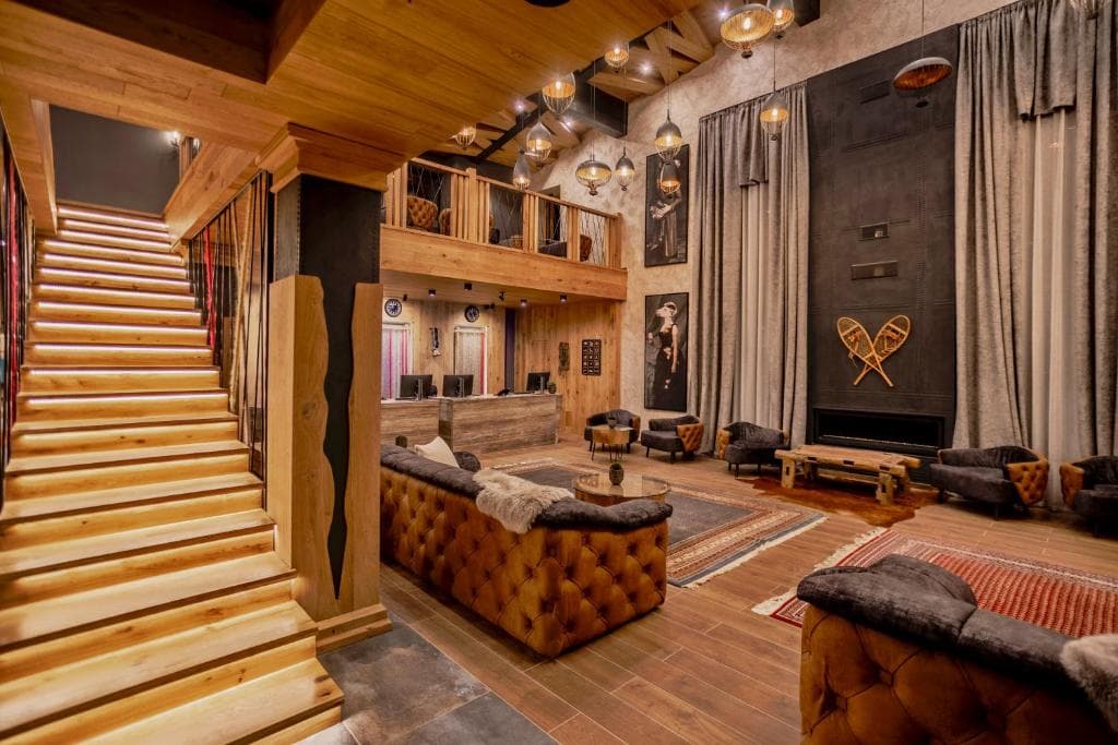 Kashmir Wellness & Spa Hotel - 8