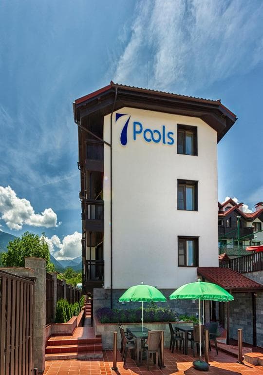 7 Pools Boutique Hotel & SPA - 19