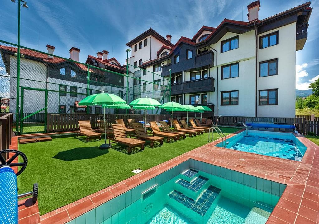 7 Pools Boutique Hotel & SPA - 10