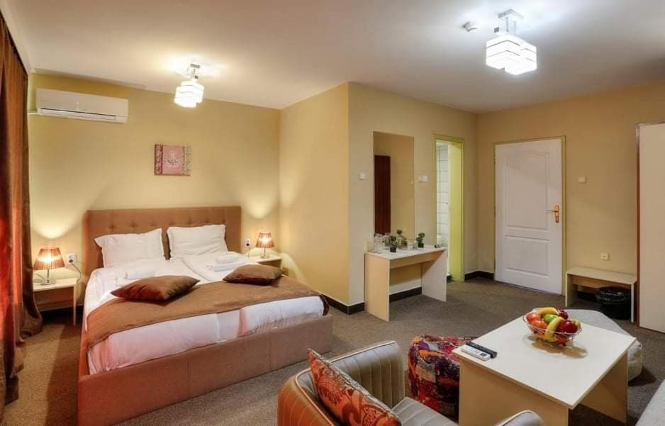 Hotel THE White House Plovdiv - 11