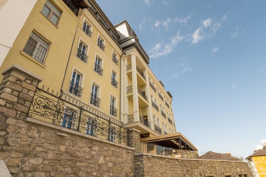 Vizualiza Residence Hotel - 5