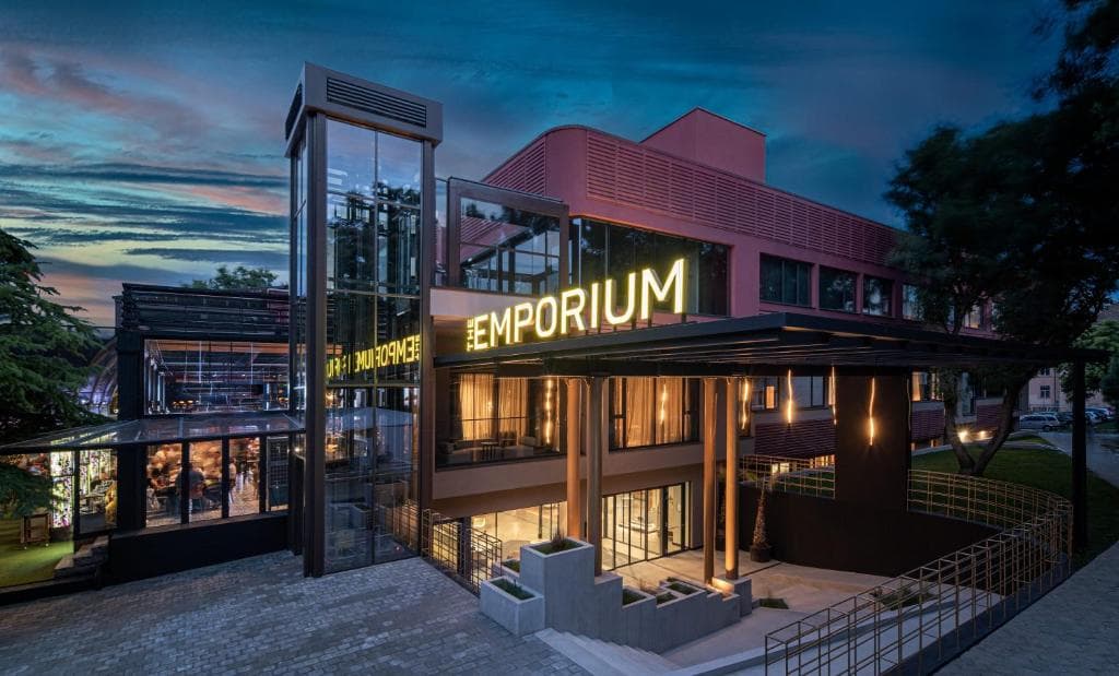 The Emporium Plovdiv - 15