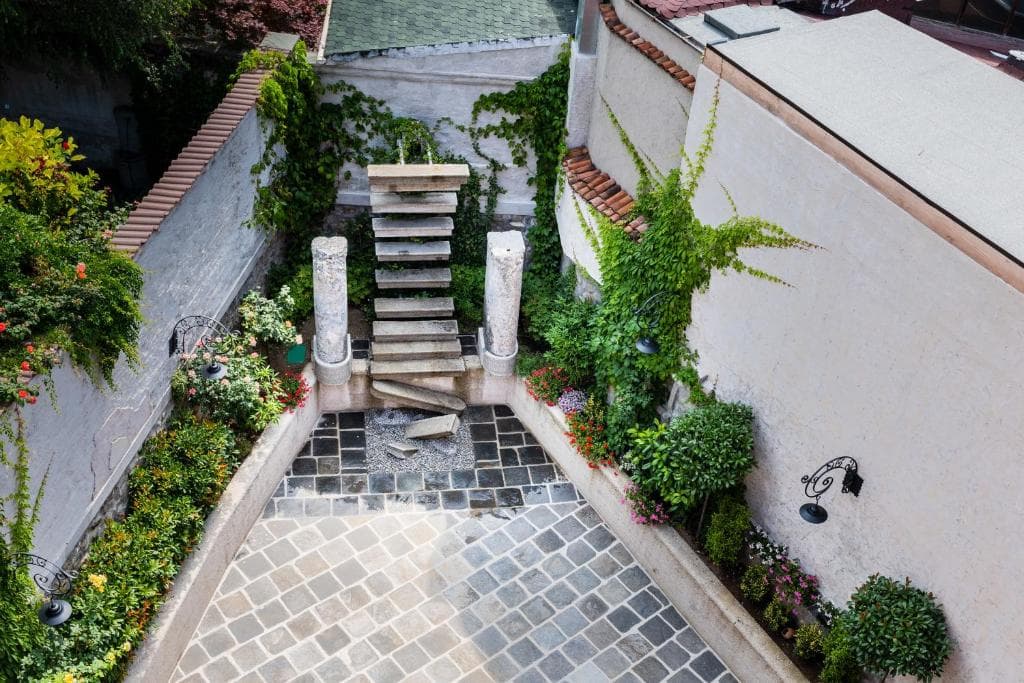 Villa Flavia Heritage Boutique Hotel - 12