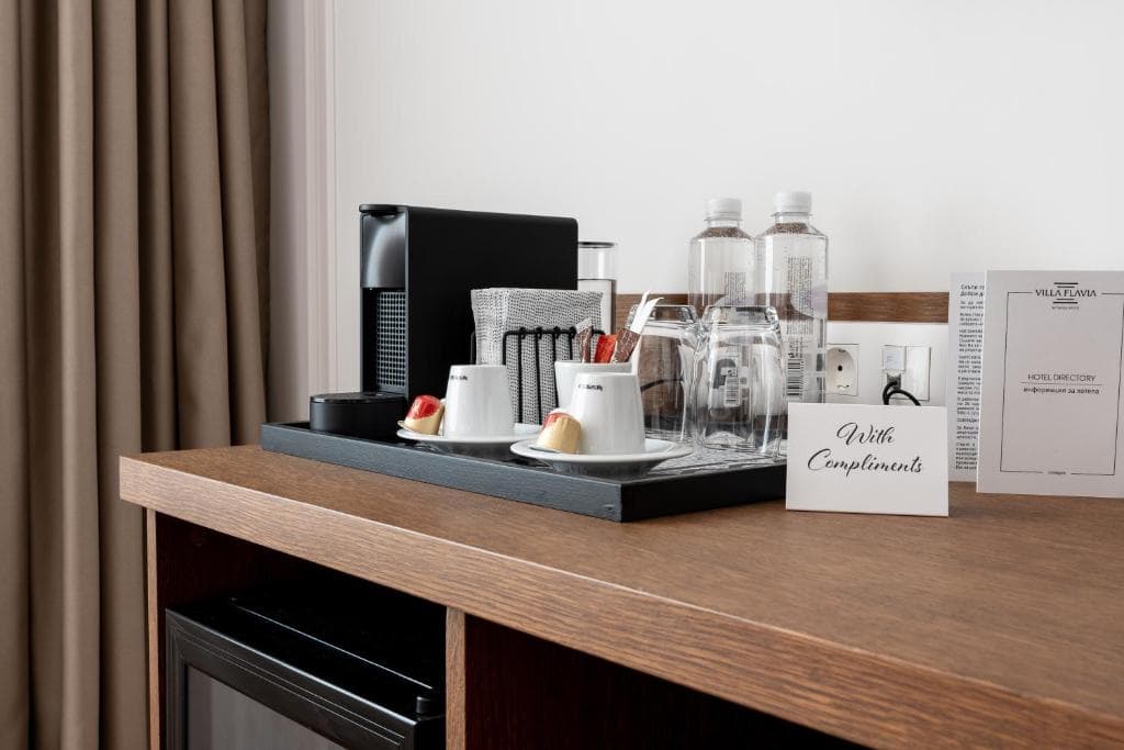 Villa Flavia Heritage Boutique Hotel - 9