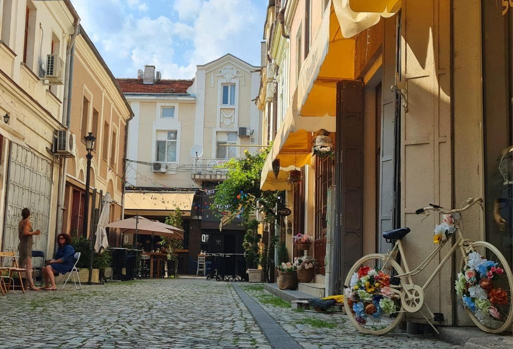 Hancho - Kapana Center Plovdiv - 2