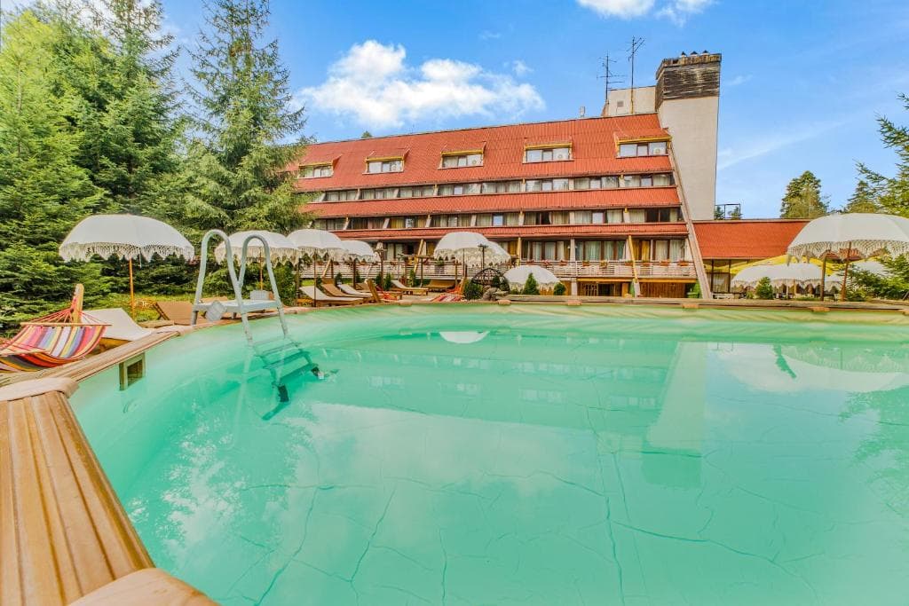 Moura Mountain & Villas Spa Hotel - 7