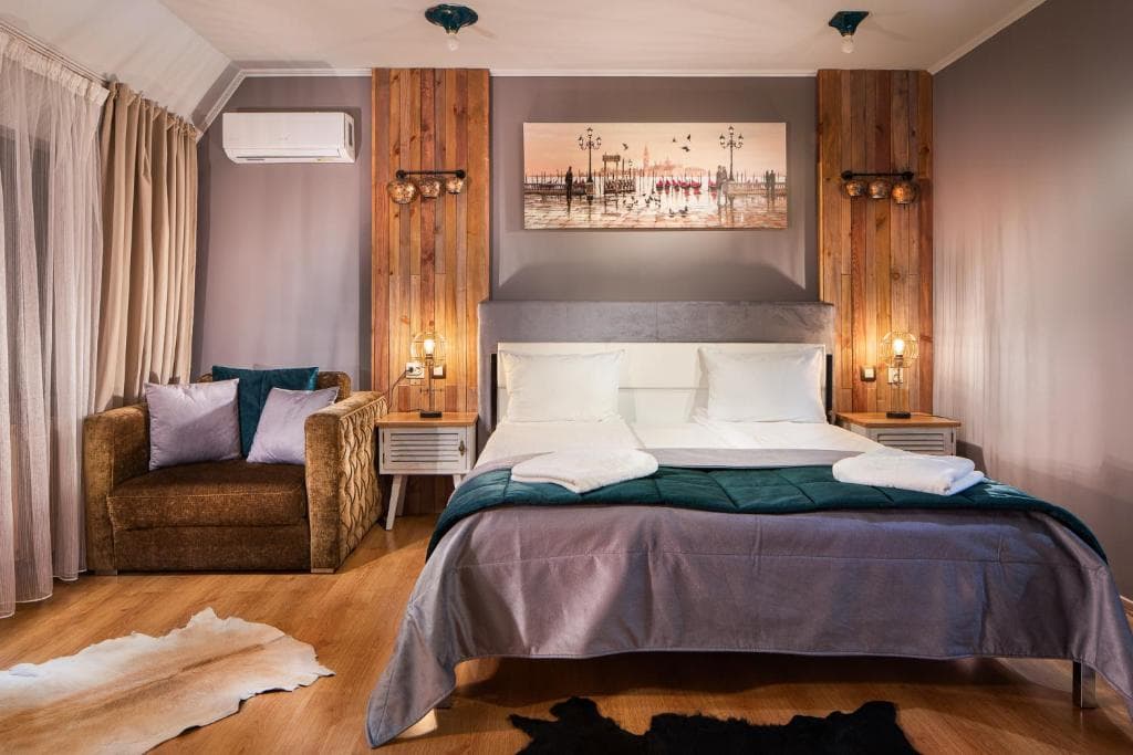 Moura Mountain & Villas Spa Hotel - 12