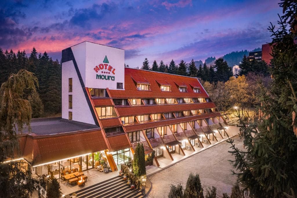 Moura Mountain & Villas Spa Hotel - 3