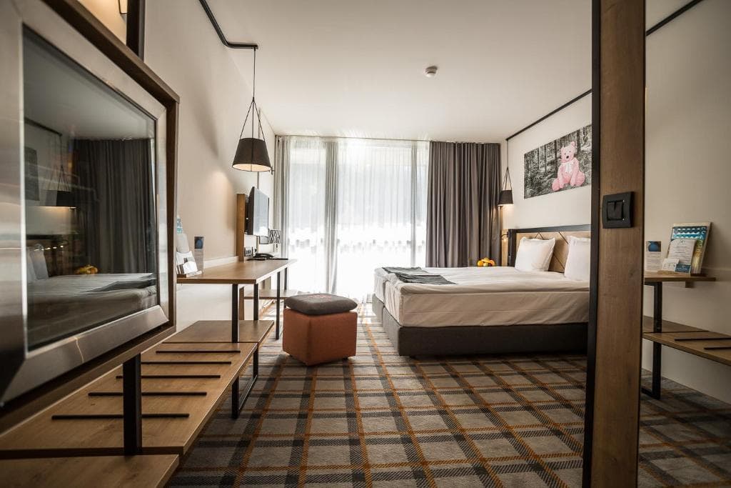 Rila Hotel Borovets - 6
