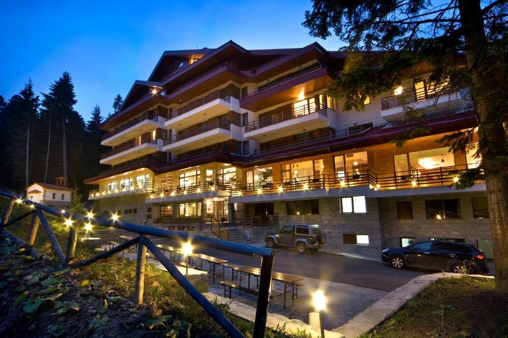 Musala Hotel - 8