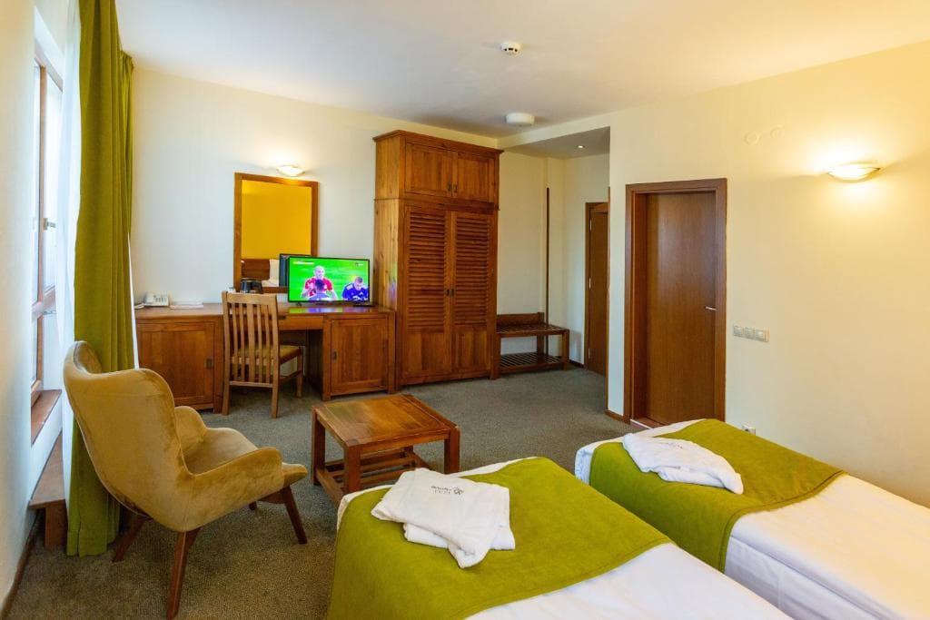 Musala Hotel - 17