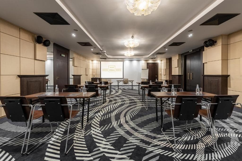 Hotel VEGA Sofia - 9