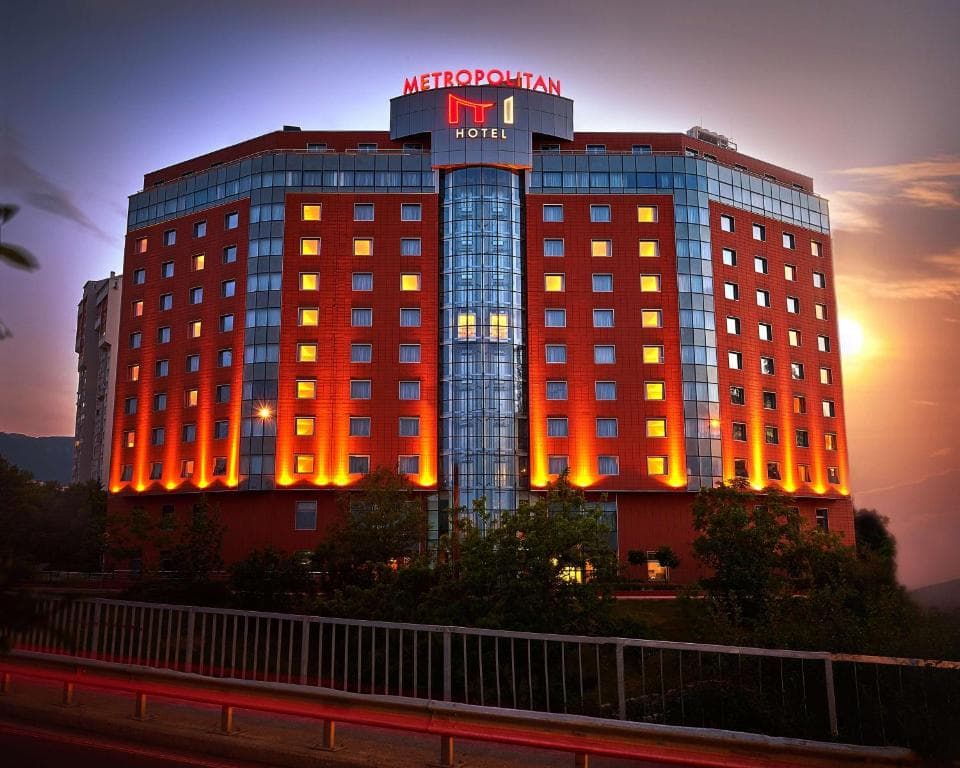 Metropolitan Hotel Sofia - 4
