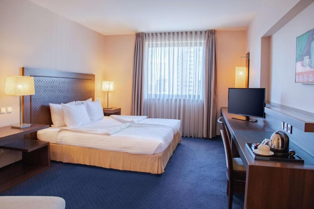 Metropolitan Hotel Sofia - 14