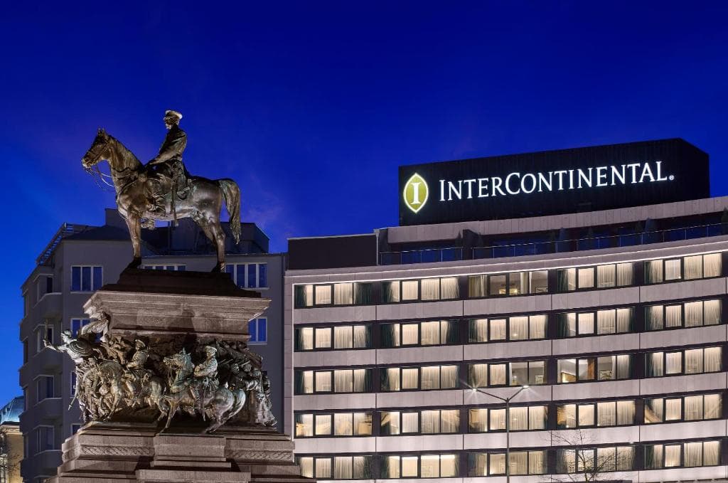 InterContinental Sofia - 11