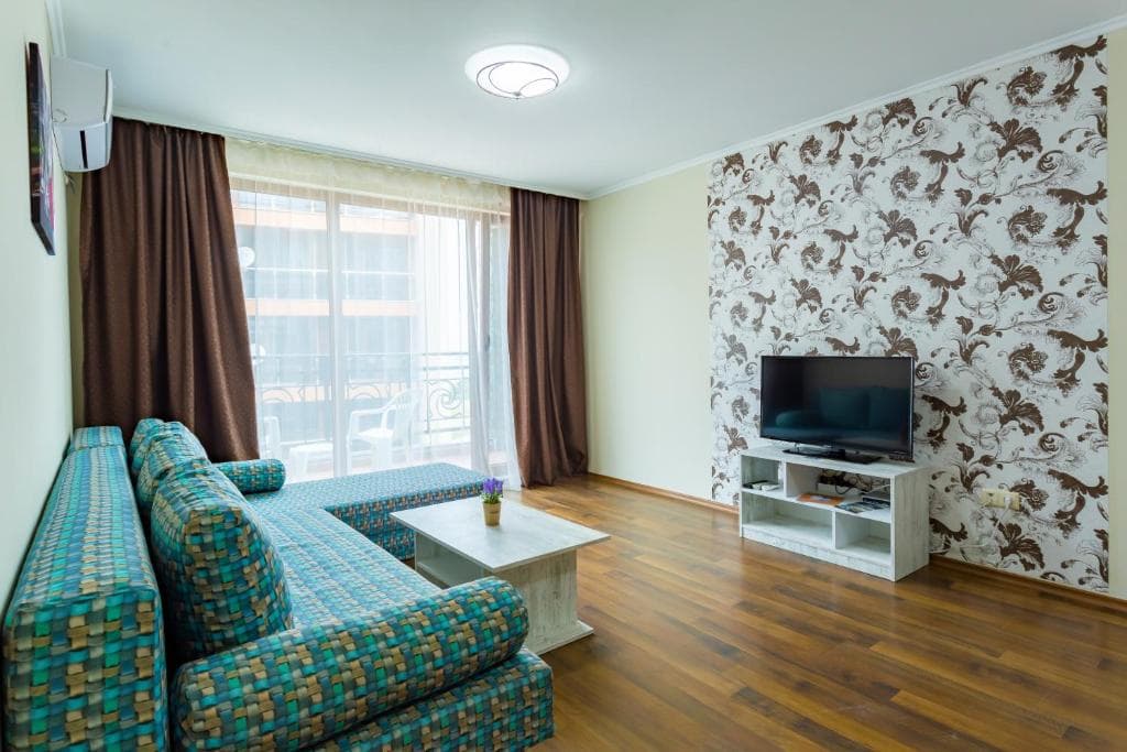 Rose Gardens Apart Hotel - 5