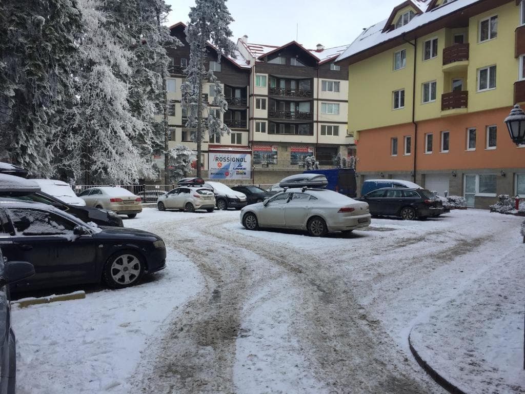 BOROVETS Royal Plaza - 7