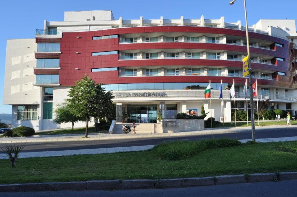 Феста Панорама Хотел - 10