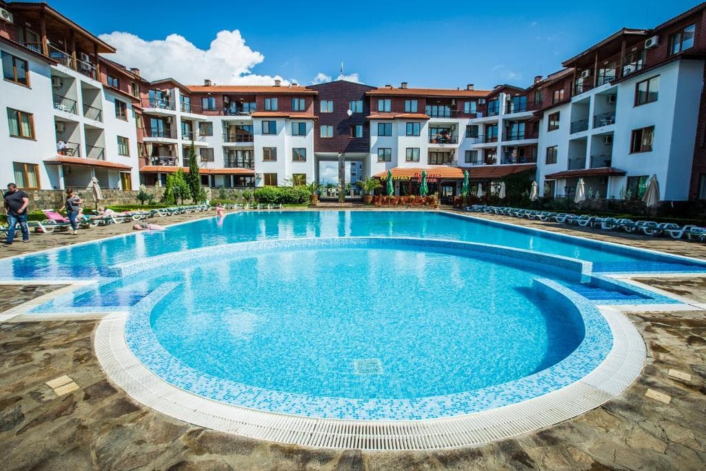 Family Hotel Apolon - 22