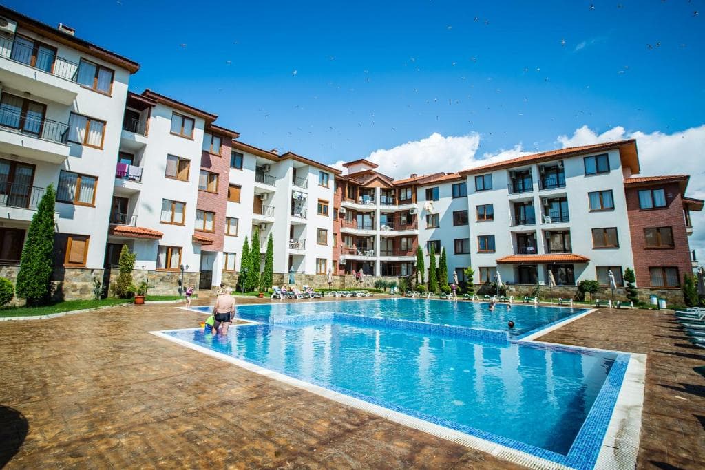 Family Hotel Apolon - 17