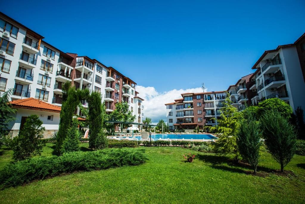 Family Hotel Apolon - 8