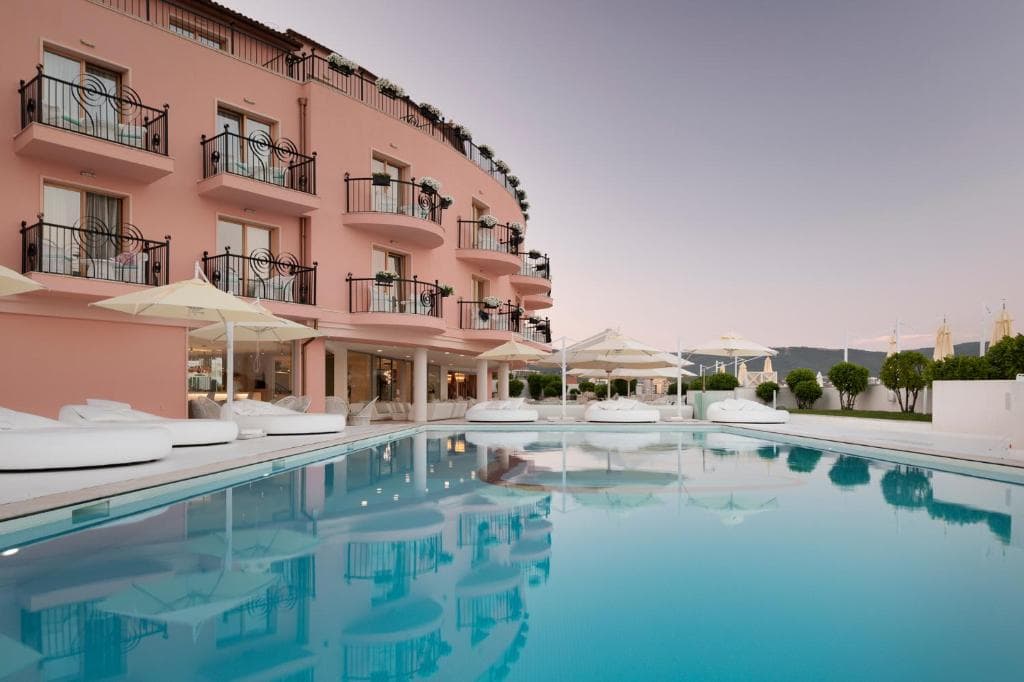 Hotel Residence Dune - 4