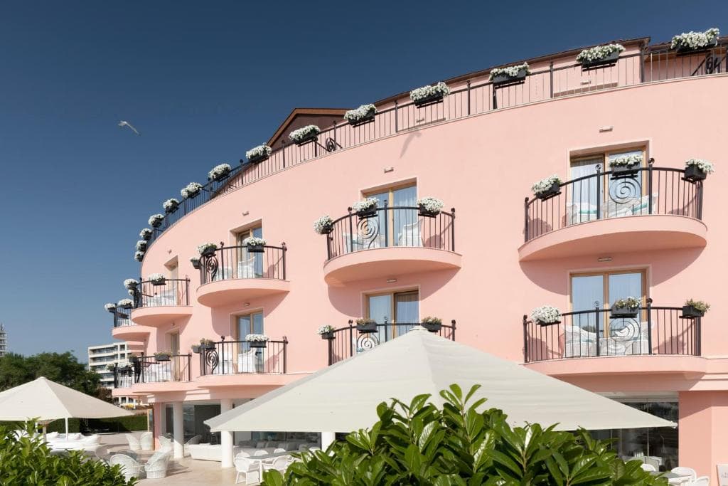 Hotel Residence Dune