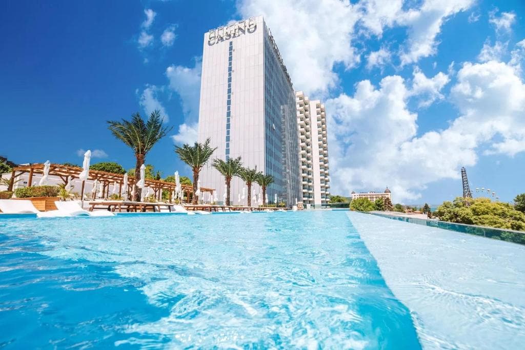 International Hotel Casino & Tower Suites - 6