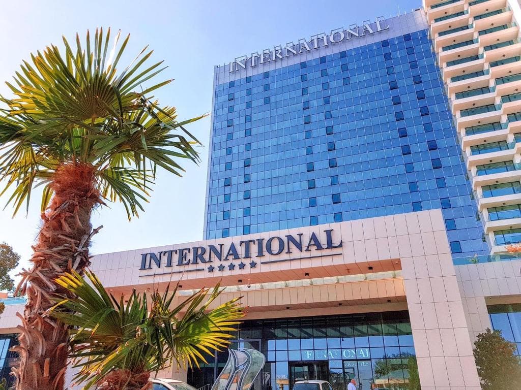 International Hotel Casino & Tower Suites - 4