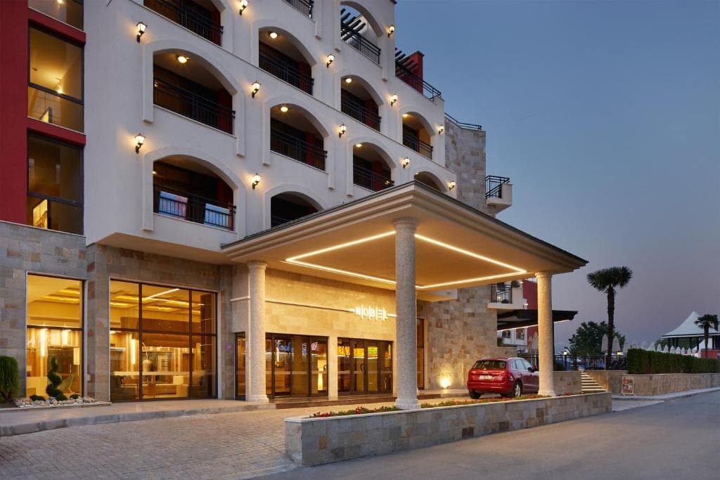 Hotel Nobel Ultra - 24