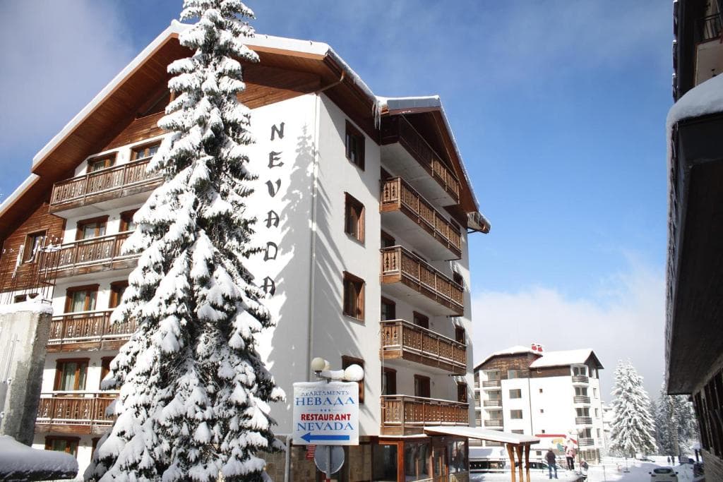 Pamporovo Villa