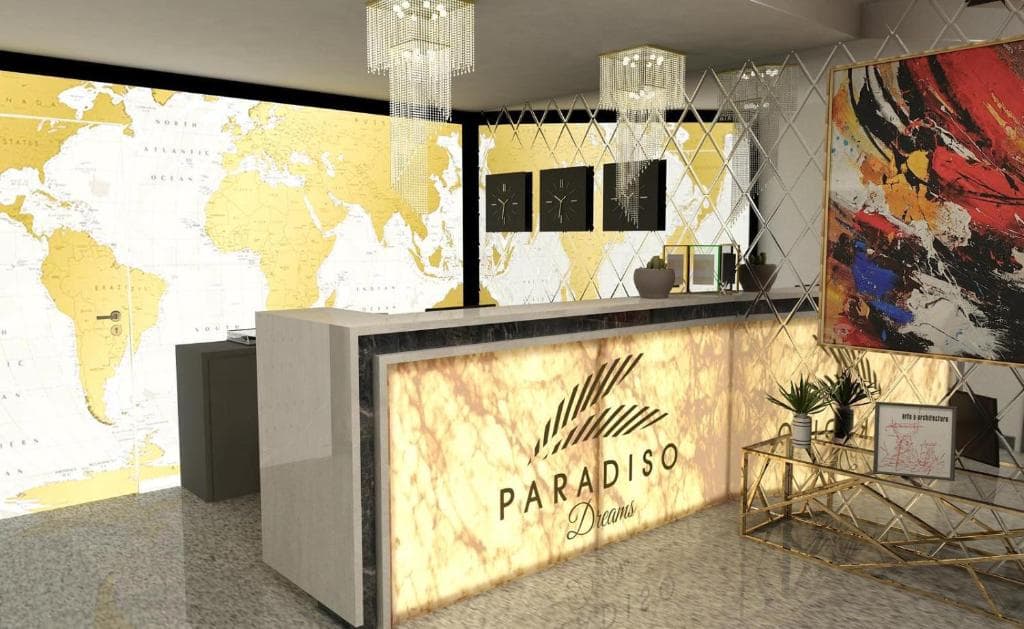 Paradiso Dreams Hotel - 12
