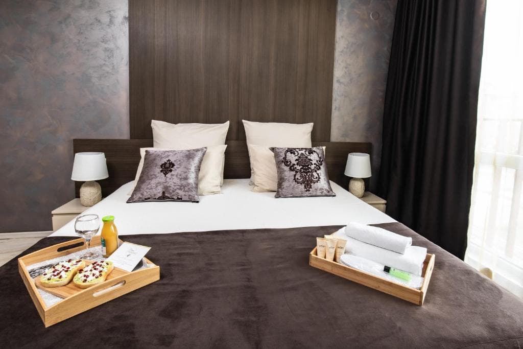 Paradiso Dreams Hotel - 8