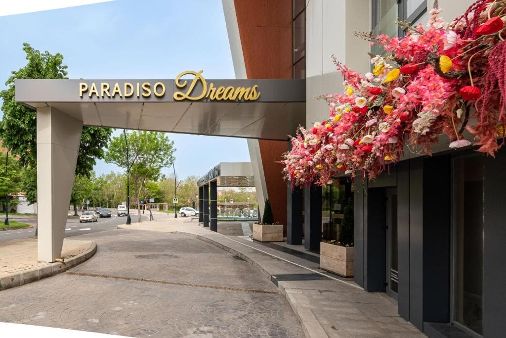 Paradiso Dreams Hotel - 10