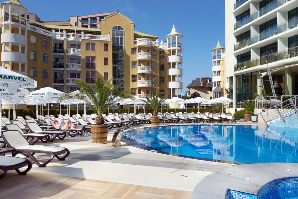 Hotel Marvel - 15