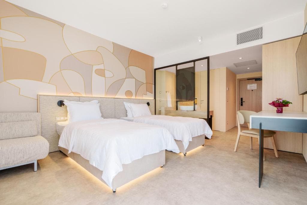 Hotel Zenith - 27