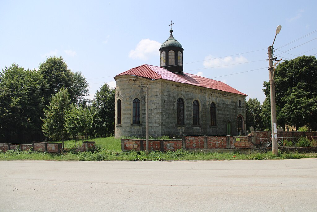 село Палици